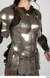  Photos Medieval Knight in plate armor 13 